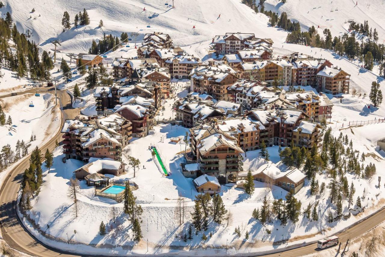 Residence Prince Des Cimes, Arc 1950 Les Arcs  Exterior photo